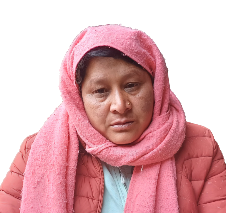ग्यारेज चलाउने ‘आइमाई’