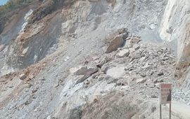६ दिनदेखि अवरुद्ध कालीगण्डकी कोरिडोर अझै खुलेन