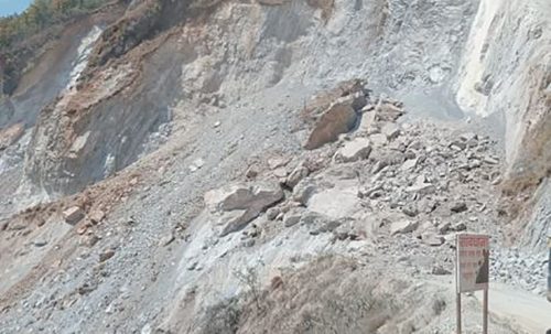 ६ दिनदेखि अवरुद्ध कालीगण्डकी कोरिडोर अझै खुलेन