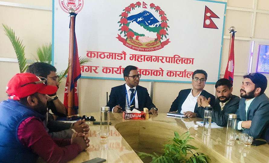 पत्रकार दुर्व्यवहारको घटनामा छानबिन समिति गठन