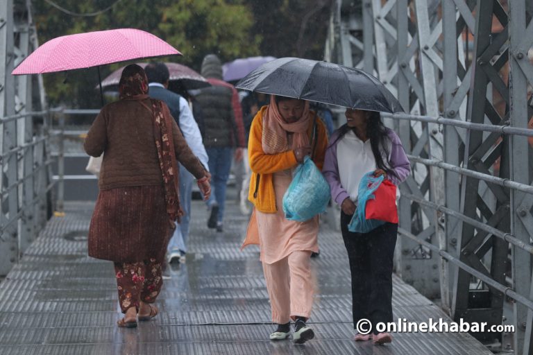 आगामी साता पानी पर्ने प्रक्षेपण