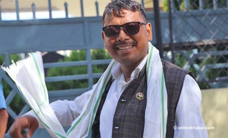 सुदूरपश्चिममा नाउपाका लक्ष्मणकिशोर चौधरी मन्त्री बन्दै