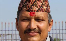 महेश्वर दाहाल