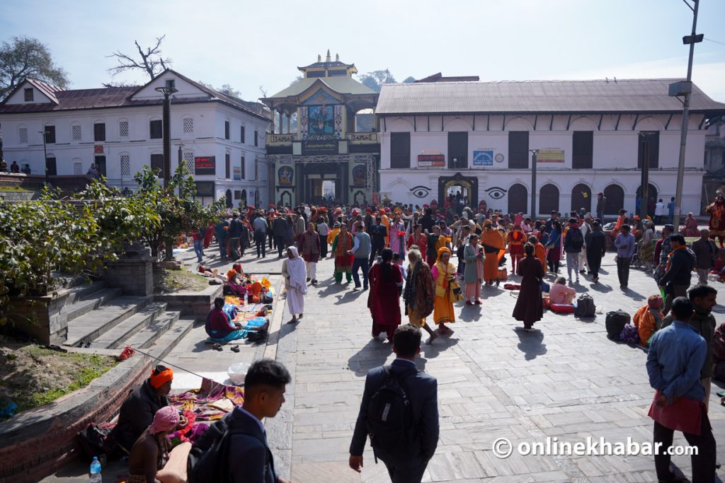 पशुपति जाँदै हुनुहुन्छ ? यस्तो छ सवारी रुट र पार्किङ