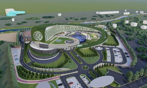 झापामा बन्ने भयो १ अर्ब लगानीमा तेस्रो पाँचतारे होटल
