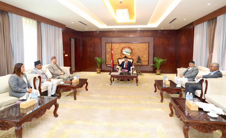 संवैधानिक परिषद्को निर्णयमा प्रधानमन्त्रीको सहमति अनिवार्य