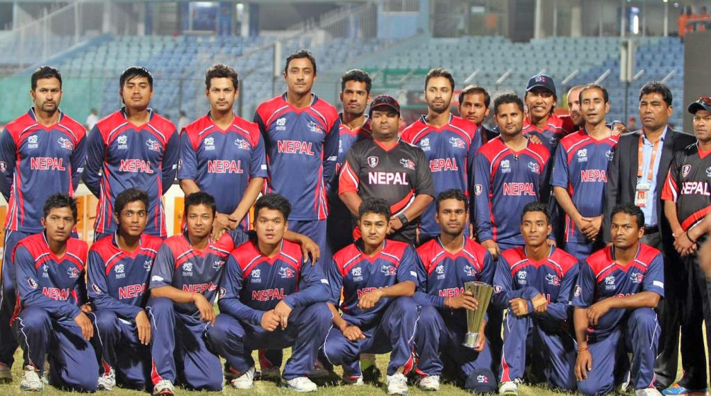 कहाँ छन् टी-२० विश्वकप खेलेका नेपाली खेलाडी ?