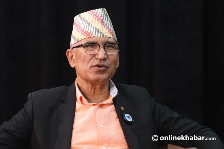 एमाले महाधिवेशनमा अध्यक्ष पदमा निर्वाचन हुने कुनै सम्भावना छैन : उपाध्यक्ष पौडेल