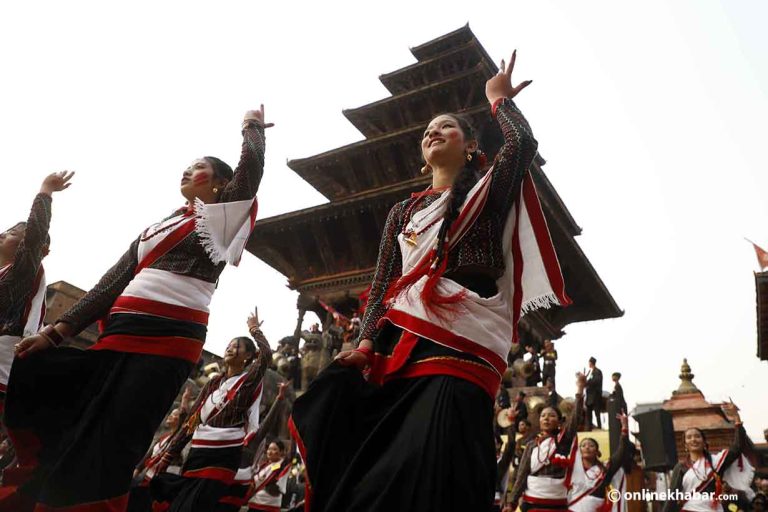 आजदेखि २०८१ साल सुरु, नयाँ वर्ष हर्षोल्लास साथ मनाइँदै