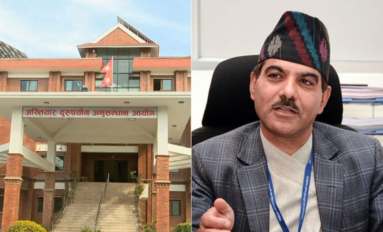 मुख्यसचिवमाथि किन भ्रष्टाचारको आरोप लागेको हो ?