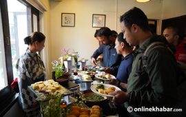 होक्काइदो रेस्टुरेन्टमा ‘जापानी खाना उत्सव’