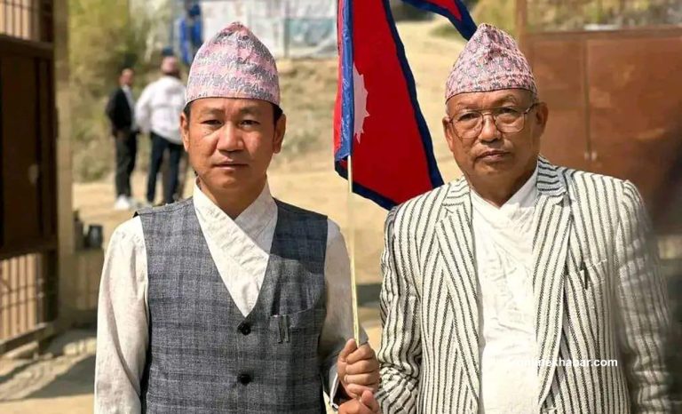 उपनिर्वाचनलाई प्रतिष्ठा बनाउँदै पहिचान पक्षधर