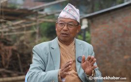 पहिचानको आन्दोलन कमजोर भएपछि पार्टीमा लागे थेगिम, आन्दोलनको नेतृत्व छाड्ने