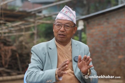 पहिचानको आन्दोलन कमजोर भएपछि पार्टीमा लागे थेगिम, आन्दोलनको नेतृत्व छाड्ने