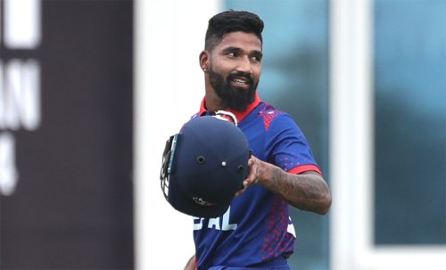 ओमानविरुद्धको खेलमा दीपेन्द्र फर्किने सम्भावना