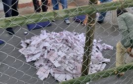 संखुवासभामा एमालेका उम्मेदवारले लिए अग्रता