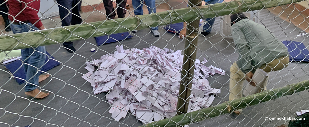 कञ्चनपुरका तीन वटै क्षेत्रमा रास्वपाको अग्रता