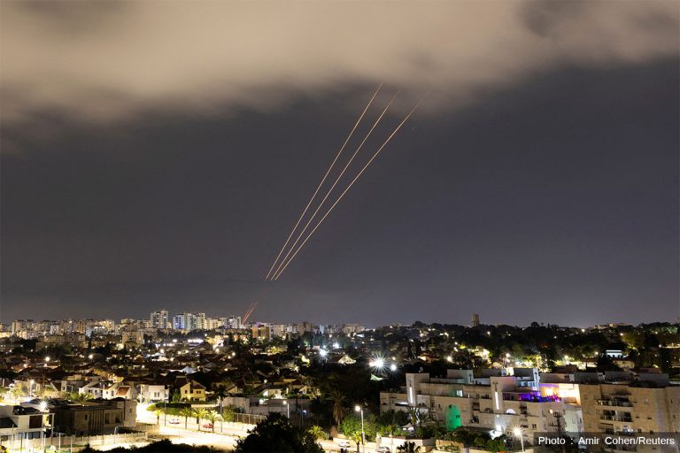 इजरायलमा इरानको ड्रोन आक्रमण, शत्रुता अन्त्य गर्न संयुक्त राष्ट्रसंघको अपिल
