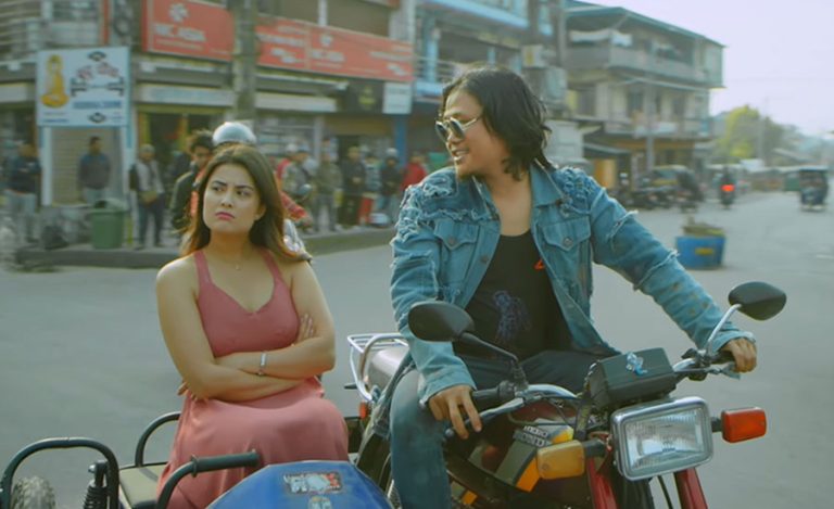 नीति शाहको डेब्यु फिल्म ‘खजुरे ब्रो’ युट्युबमा