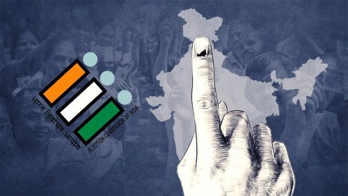भारतमा लोकसभा चुनाव आजबाट, ७ मन्त्रीसहित चर्चामा छन् यी अनुहार