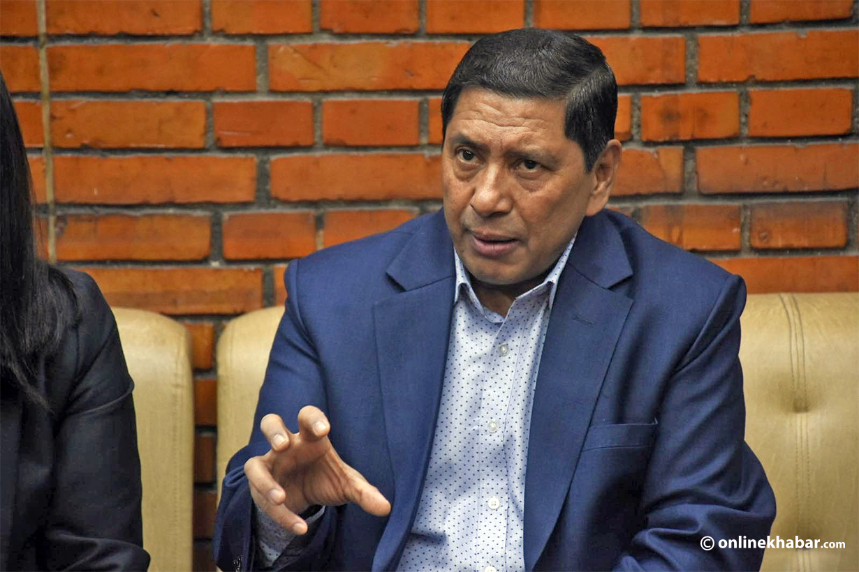 प्रधानमन्त्रीको अभिव्यक्ति संसद्को अभिलेखबाट हटाउनुपर्छ, माफी माग्नुपर्छ : नारायणकाजी श्रेष्ठ