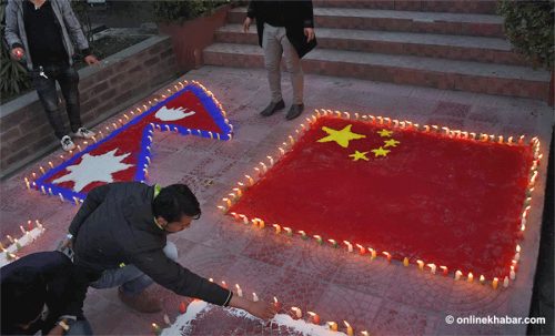 नेपाल–चीन सम्बन्धबारे जानकारी दिन वृत्तचित्र प्रदर्शनी