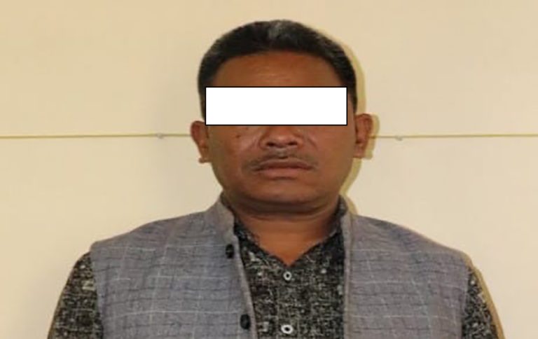 रसुवाको नौकुण्ड गाउँपालिकाका अध्यक्ष जुवा खालबाट पक्राउ