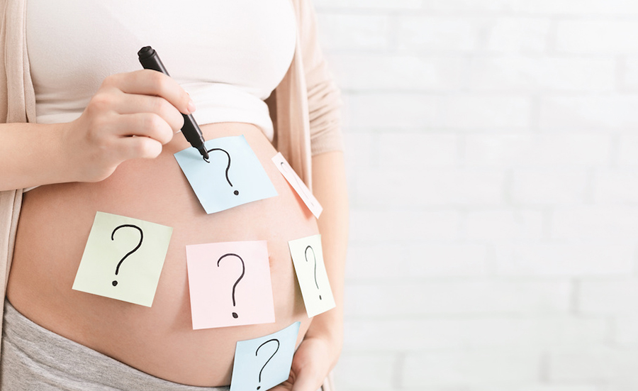गर्भावस्था : आठ भ्रम र सत्य