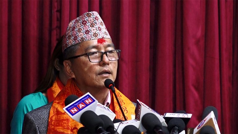 मुलुकमा मध्यावधि निर्वाचन हुने सम्भावना देखियो : लिङ्देन