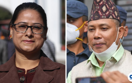 रेशम–रञ्जिताबीच फेसबुकमै आरोप–प्रत्यारोप, ‘आफ्नै घर’देखि ‘हैसियत’सम्मका कटाक्ष