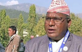 पूर्वमन्त्री बने आधारभूत विद्यालयको व्यवस्थापन समिति अध्यक्ष