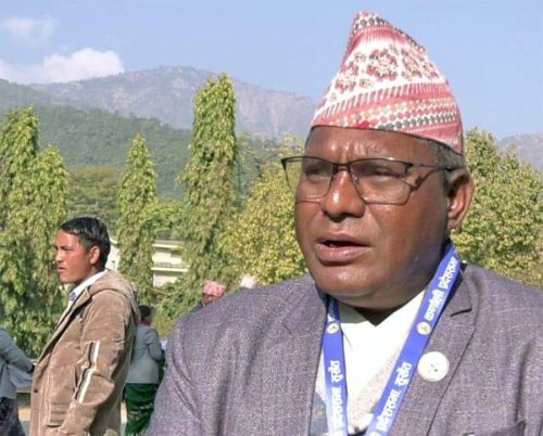 पूर्वमन्त्री बने आधारभूत विद्यालयको व्यवस्थापन समिति अध्यक्ष