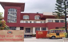 १६औं आवधिक योजना कार्यान्वयनमा समेटियो जेनजी आन्दोलनपछिको पुनर्निर्माण