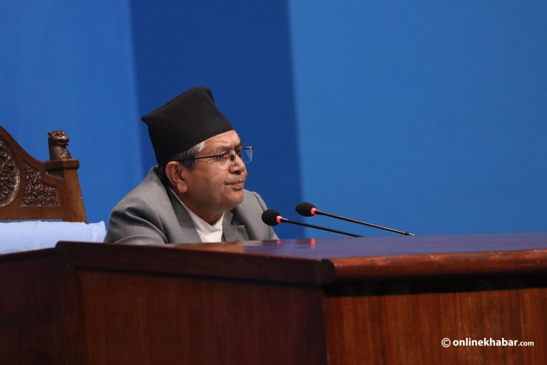 २० महिनापछि तोकियो संघीय संसदको संयुक्त समिति सभापति निर्वाचन