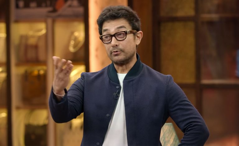 कपिल शर्माको शोमा आमिर खान : मान्छे हाँस्लान् भनेर ‘थ्री इडियट्स’ साइन गर्न चाहेको थिइनँ