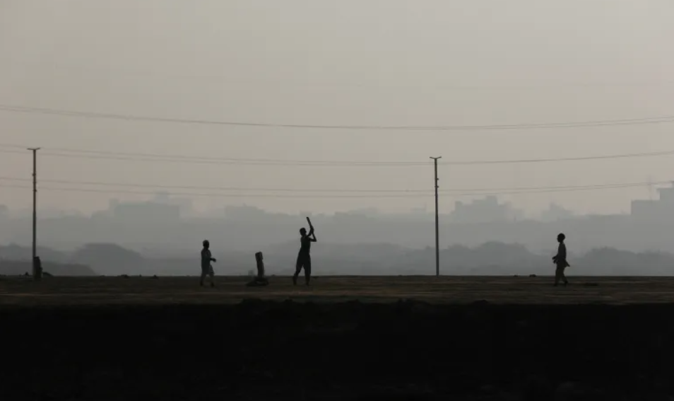 दक्षिण एशियामा वायु प्रदूषण किन बढ्यो ?