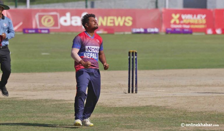 गण्डकीका कप्तान विपिन खत्रीलाई पोखराले १० लाखमा भित्र्यायो