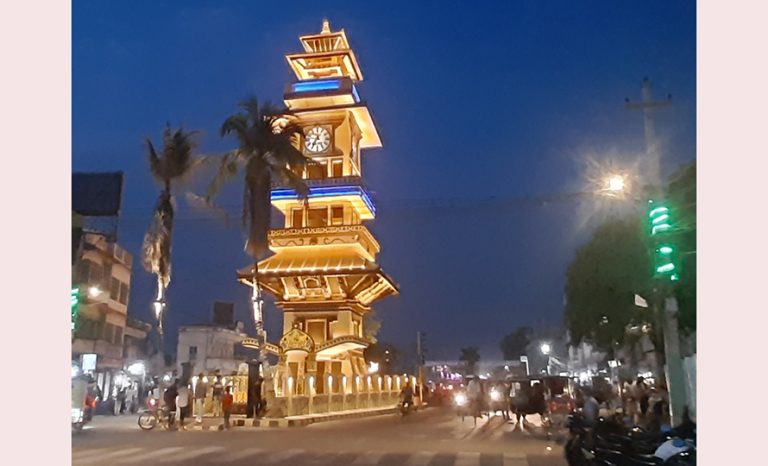 पर्सामा रातको १० बजेपछि कुनै पनि कार्यक्रममा ‘डिजे’ बजाउन प्रतिबन्ध