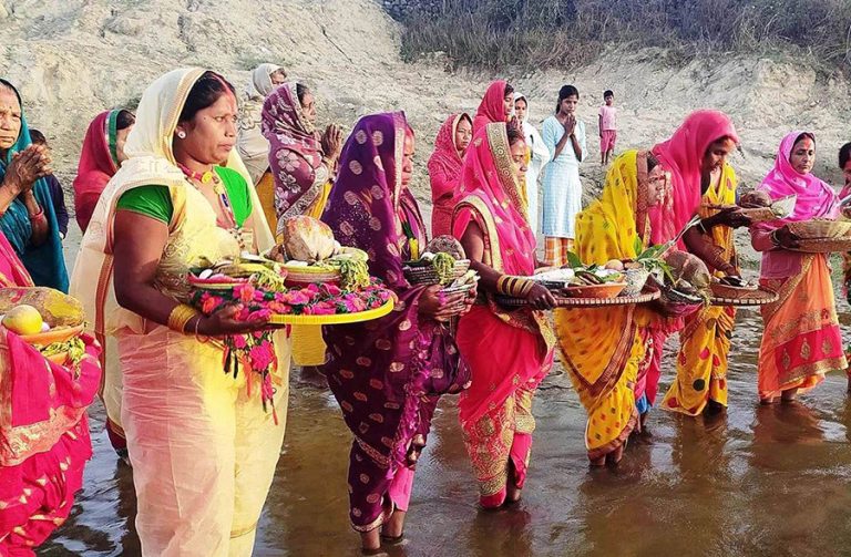 छठको दोस्रो दिन आज ‘खरना’   