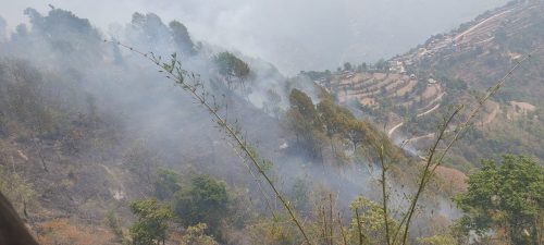 ४ वर्षमा आगलागीबाट कर्णालीमा ५५ जनाको मृत्यु, ६८ करोडको क्षति