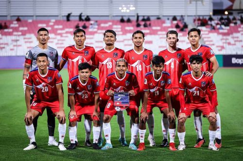 २०८० मा नेपाली फुटबल : मैदान बाहिरको खेल हावी