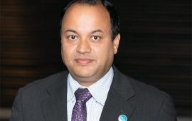 मध्यपूर्व तनावले एनआरएनए निर्वाचन सर्दैन : उपाध्यक्ष शर्मा