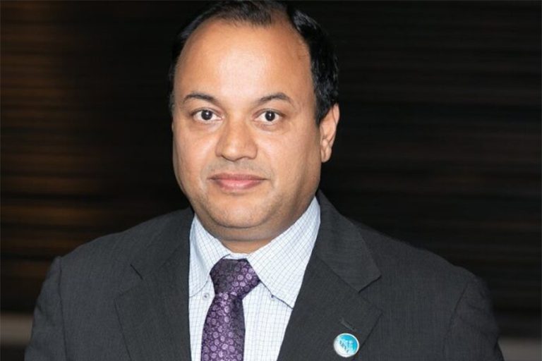 मध्यपूर्व तनावले एनआरएनए निर्वाचन सर्दैन : उपाध्यक्ष शर्मा