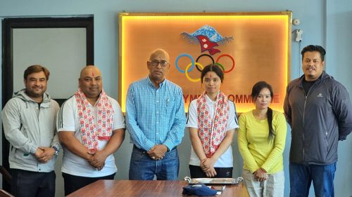 जुनियर र क्याटेड वर्ल्ड च्याम्पियनसिपमा कृपा