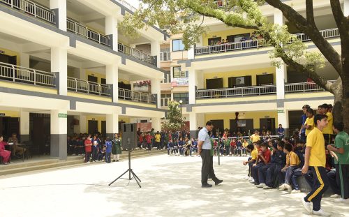 काठमाडौं महानगरका विद्यालयमा ९ गतेबाट कक्षा सञ्चालन हुने
