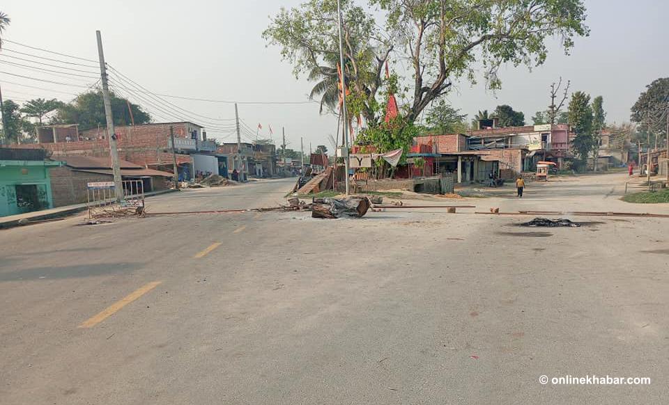 सुनसरीका ५ पालिकामा कर्फ्यू हट्यो, भेला जुलुस गर्न भने नपाइने