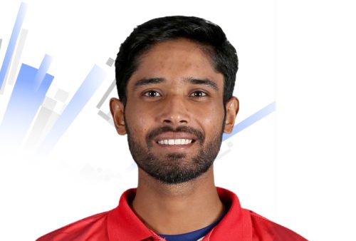 एनपीएलमा आठै टोलीको रोजाइमा परेका एक्लो खेलाडी बने अनिल