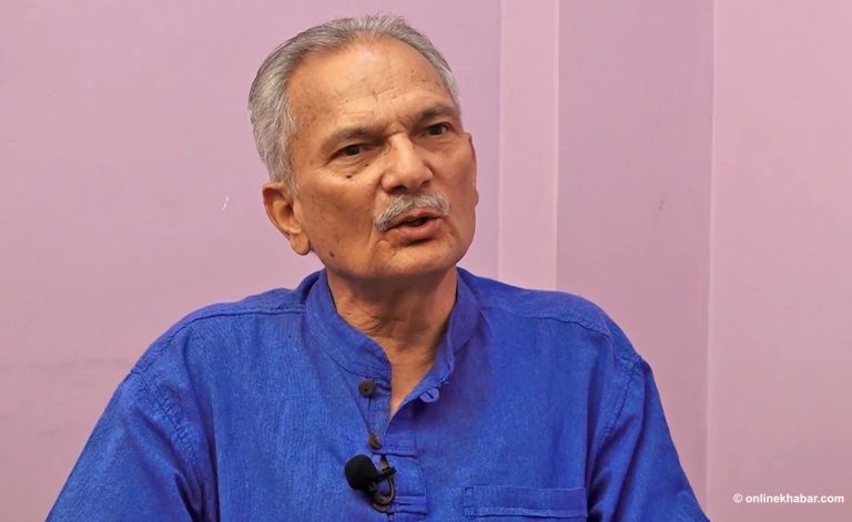 कांग्रेस र कम्युनिस्ट एक रुखका २ हाँगा हुन् : बाबुराम भट्टराई