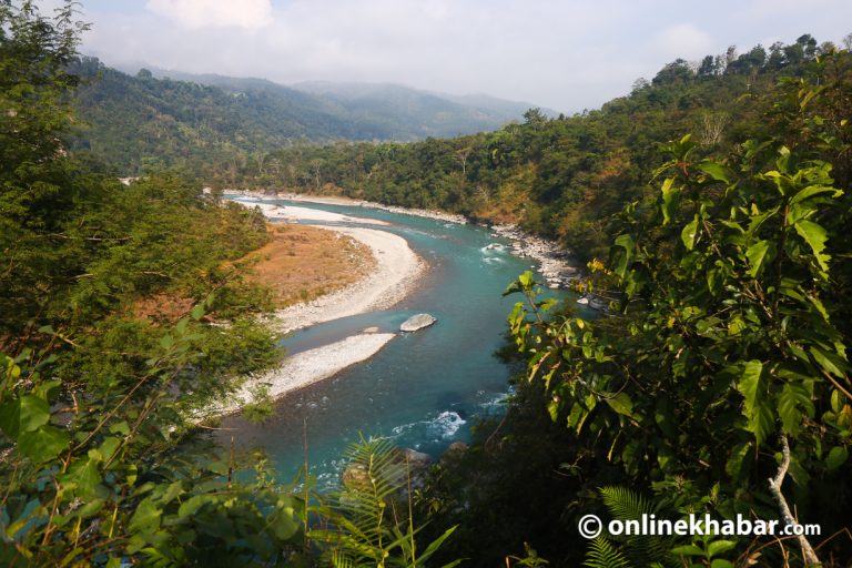 आगामी वर्ष निर्माण थाल्ने घोषणा गरेको बूढीगण्डकीमा ‘शून्य’ बजेट