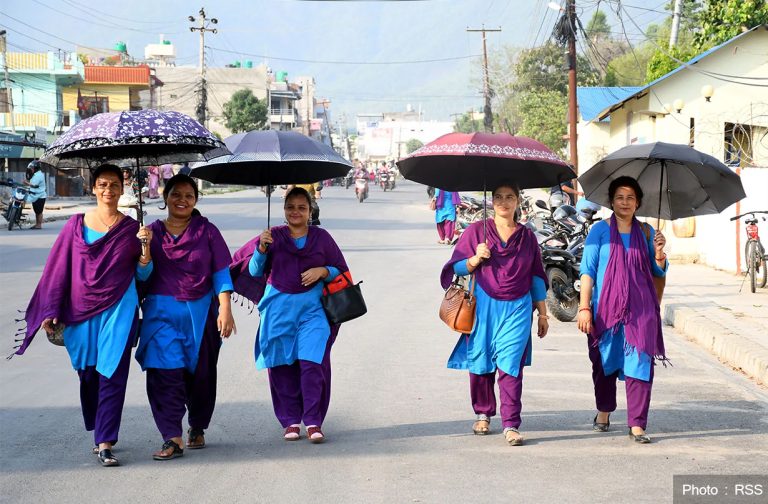 के बढ्दो गर्मीको सामना गर्न हामी तयार छौं ?